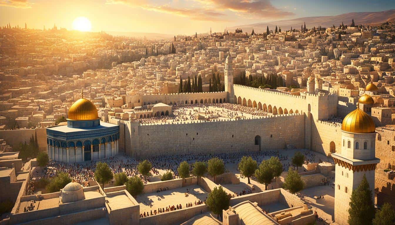 Ancient Cities of the Bible