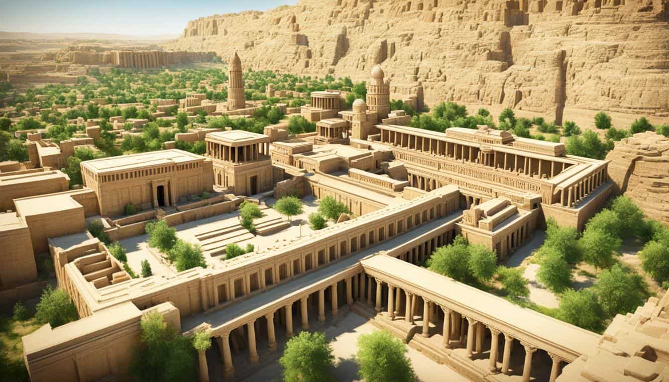 Ancient City of Nineveh
