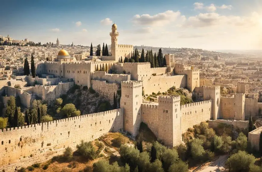 Citadel of David