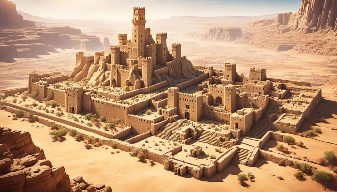Fortress of Masada