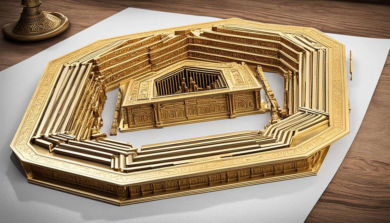 Lessons from the Design of the Tabernacle