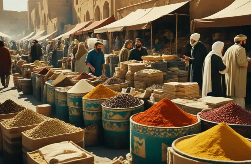 Marketplaces in the Bible