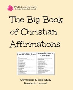 The Big Book of Christian Affirmations