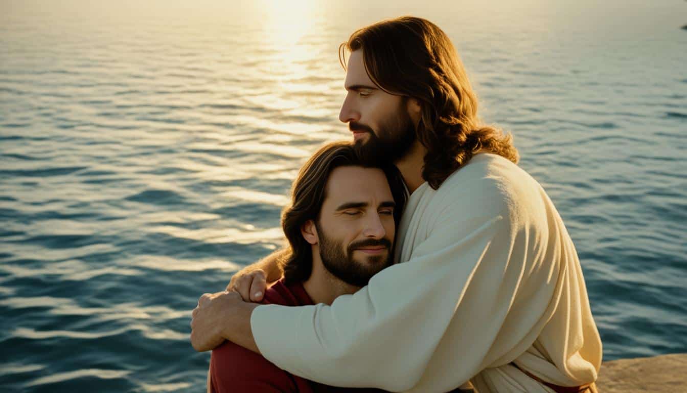 why did jesus love john the most