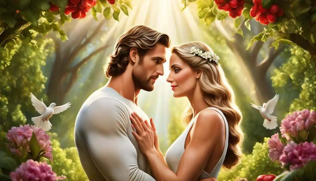 Honesty in Adam and Eve story