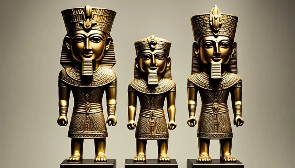Babylonian Idols