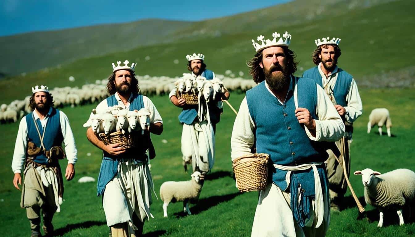 Biblical Figures Who Were Shepherds