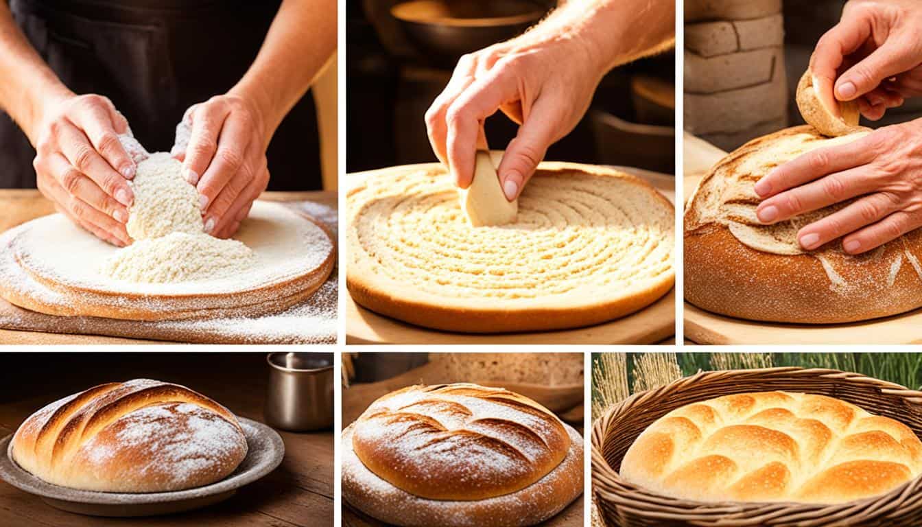 Biblical References to Bread Making