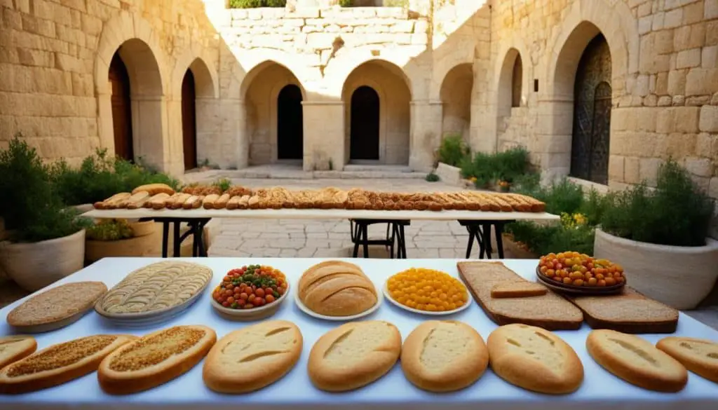 Feast of Unleavened Bread