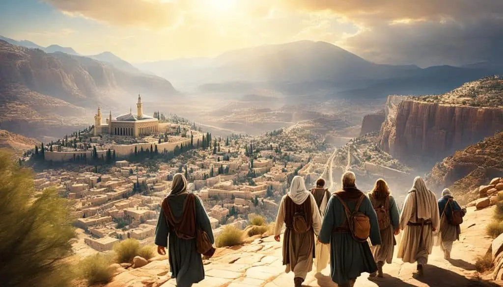 Isaiah's Vision of Zion