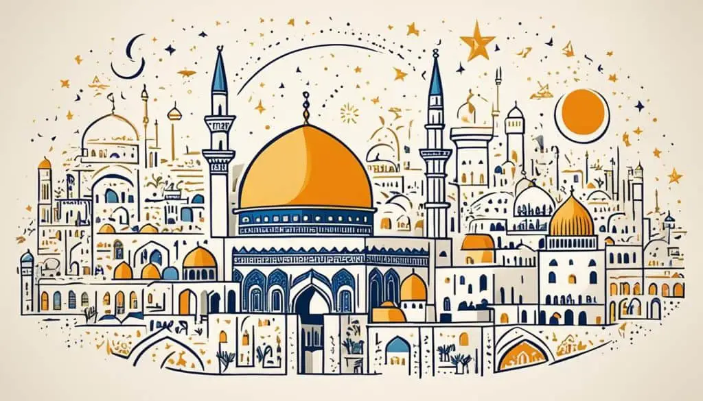 Islamic Traditions Highlight Jerusalem's End-Time Significance