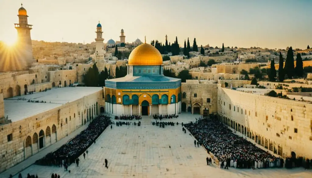 Jerusalem in Islam