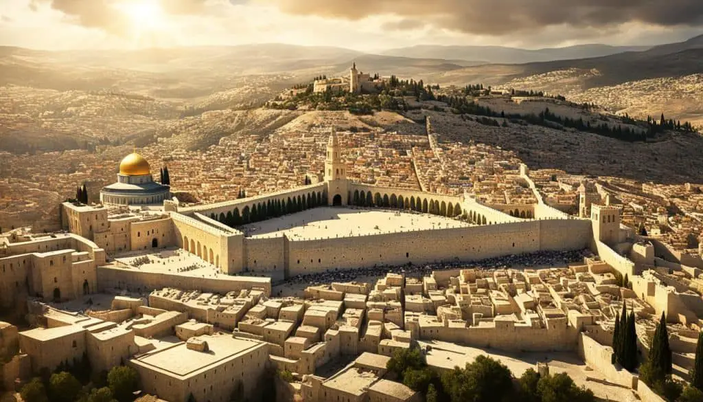 Jerusalem in Revelation