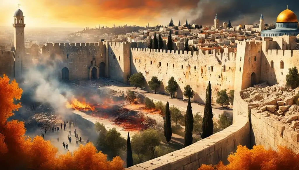 Jerusalem's Fall and the Promise of Restoration