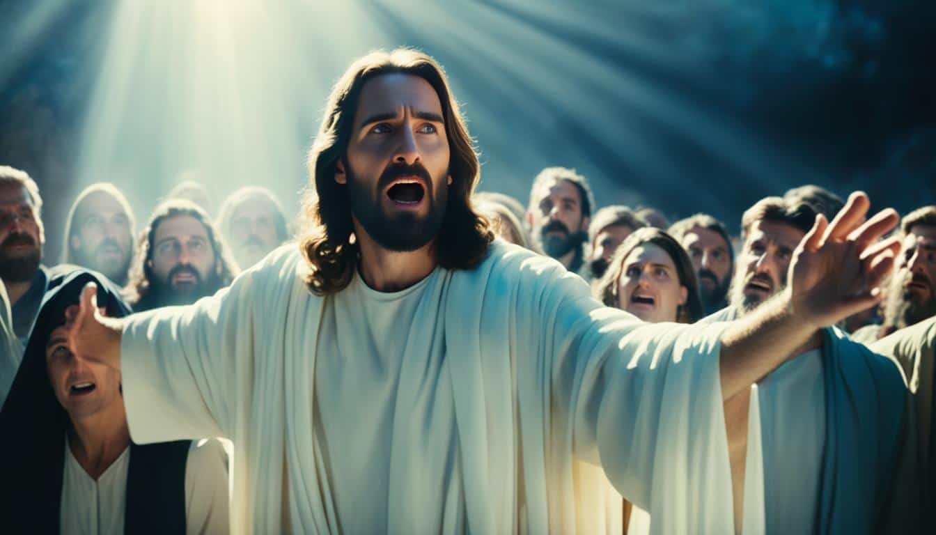 Jesus Raised the Dead