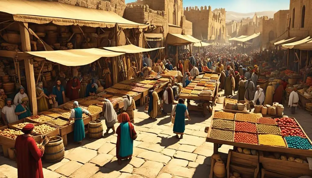 Nehemiah and the Emergence of the Merchant Class in Judah