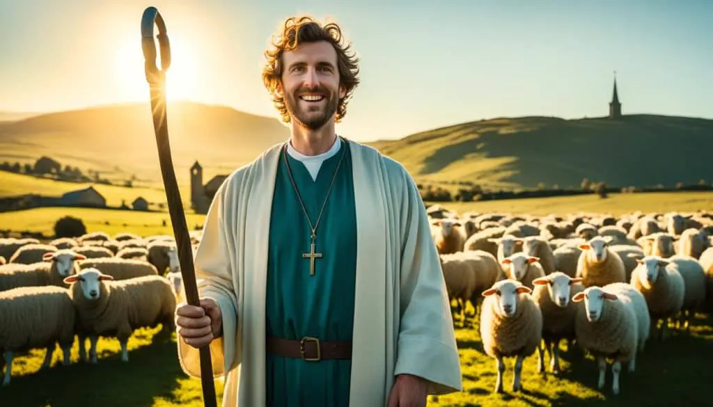 Peter, the Shepherd-Leader of the Early Church