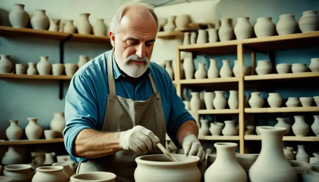 Potter in Ancient Israel