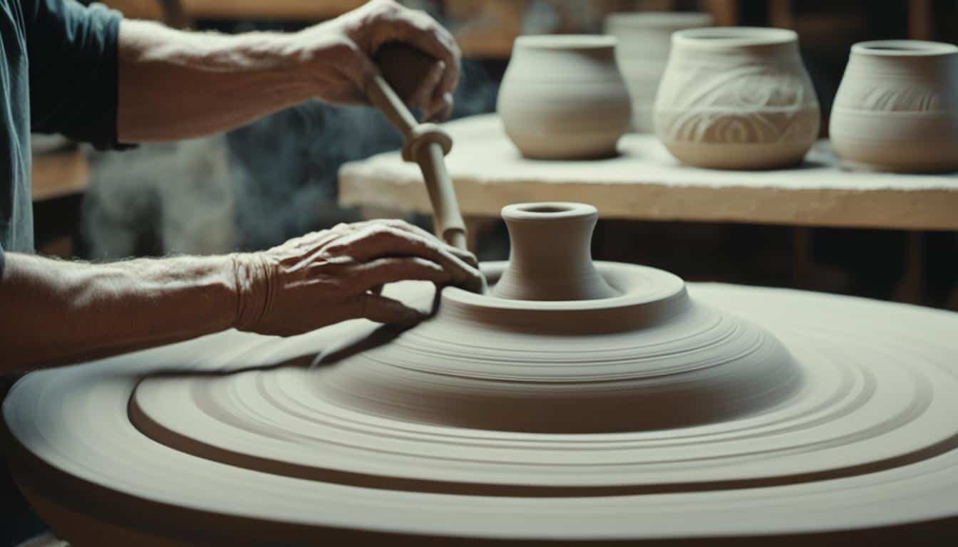 Potters and Their Craft in the Bible