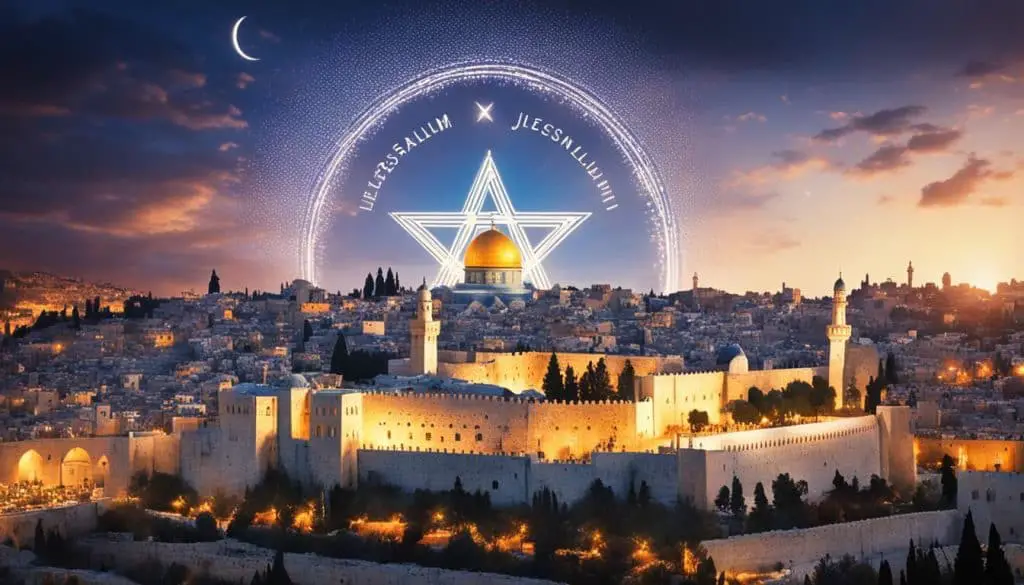 Prophetic role of Jerusalem