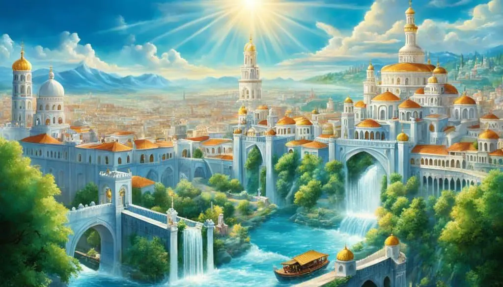 Revelation 21: The New Jerusalem as a Symbol of Christ's Bride