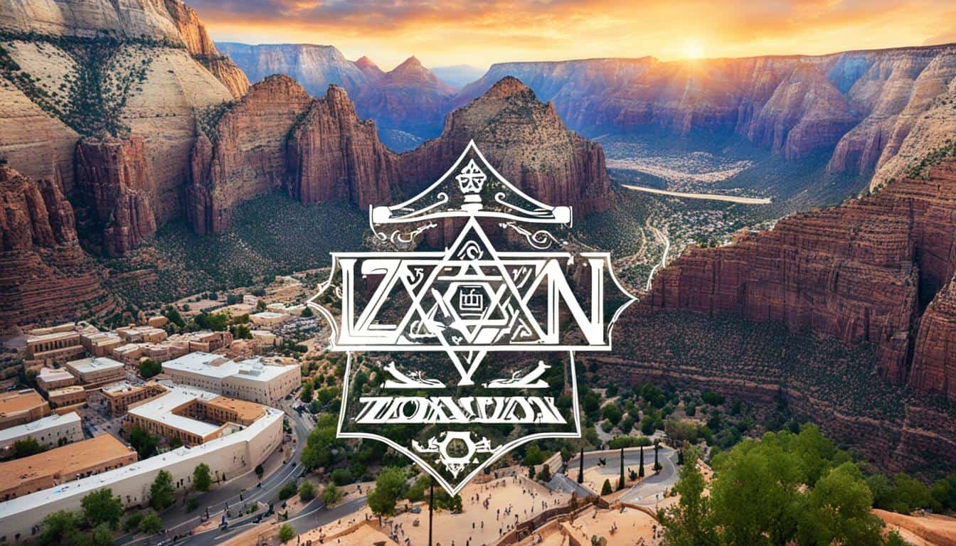 Zion in Jewish Tradition