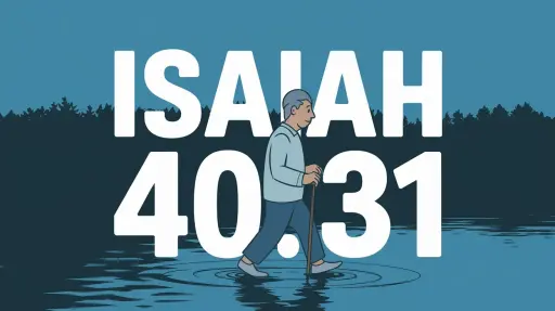 Isaiah 40:31 Bible Prayer Poems