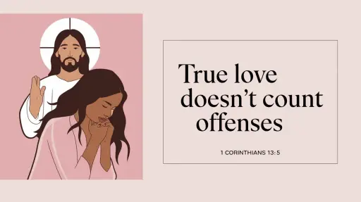 True Love Doesn’t Count Offenses