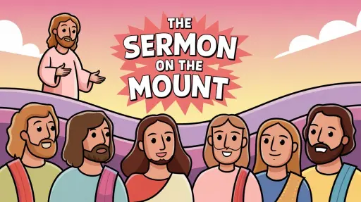 The Sermon on the Mount: Teachings from Heaven