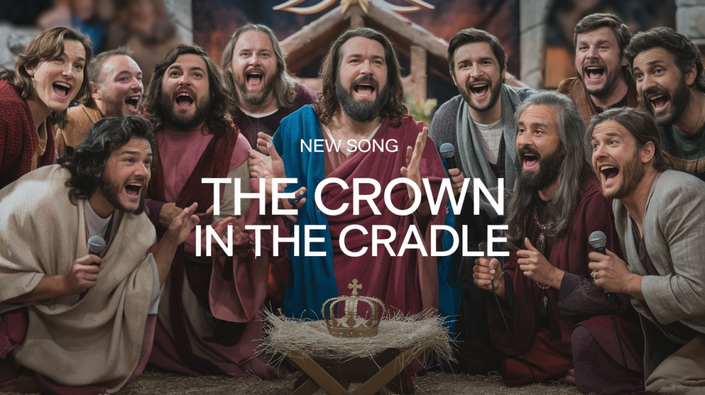The Crown In The Cradle