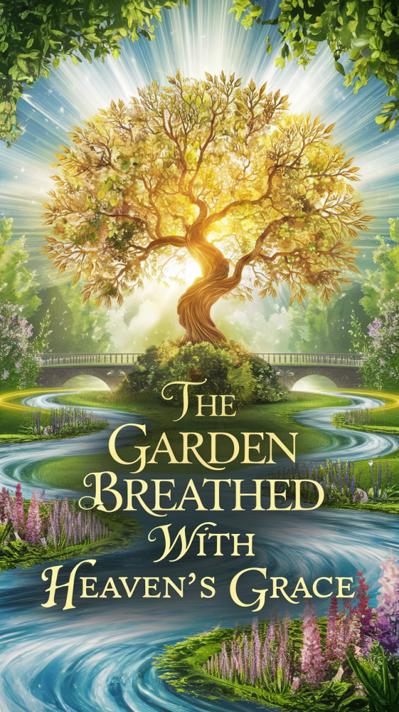 The Garden Breathed with Heaven’s Grace