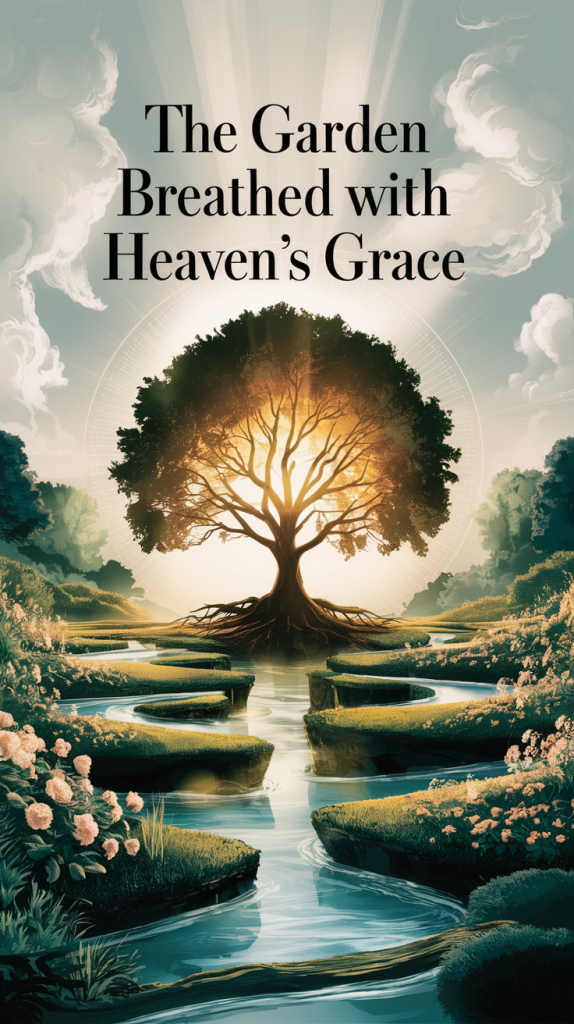 The Garden Breathed with Heaven’s Grace