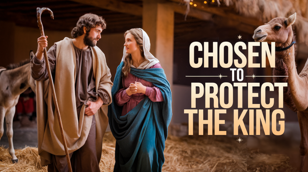 Chosen to Protect the King