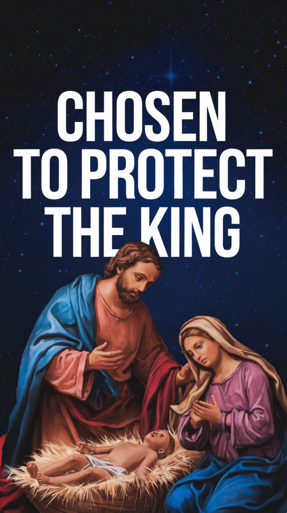 Chosen to Protect the King