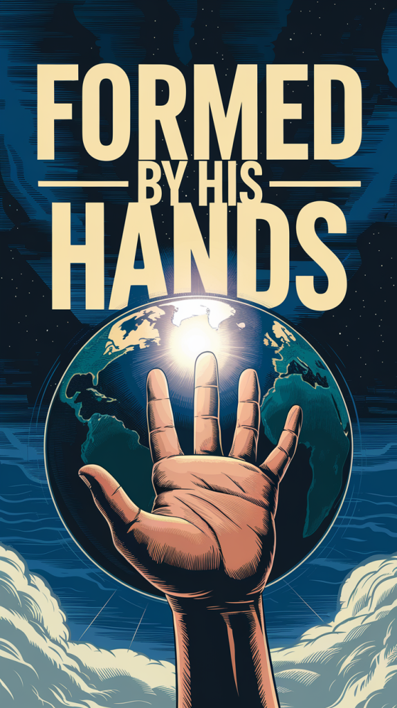 Crafted by His Breath