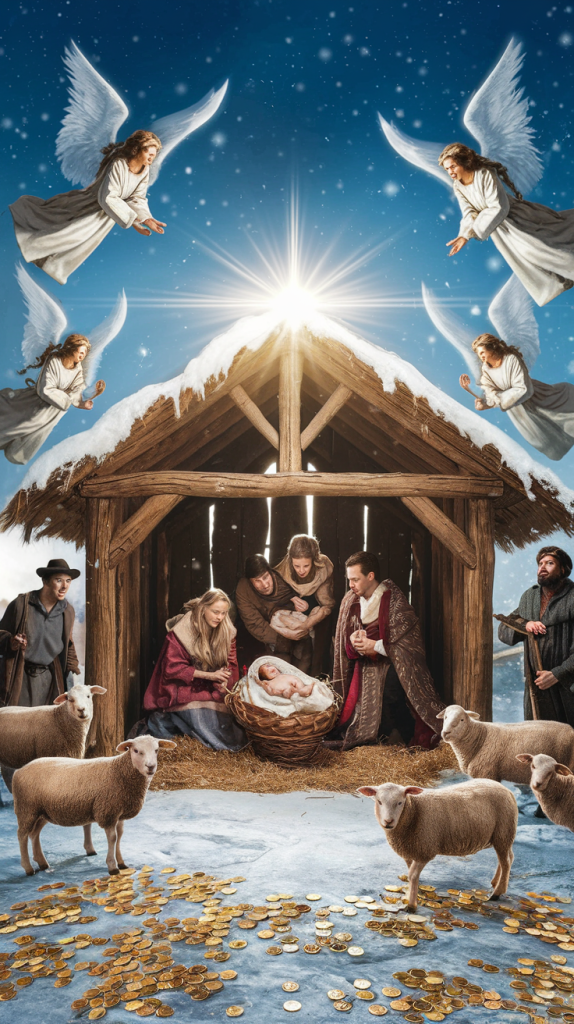 The Savior’s Song of Joy