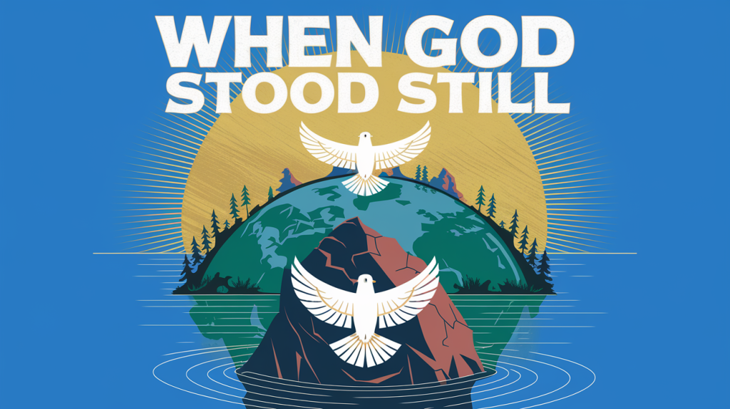 When God Stood Still
