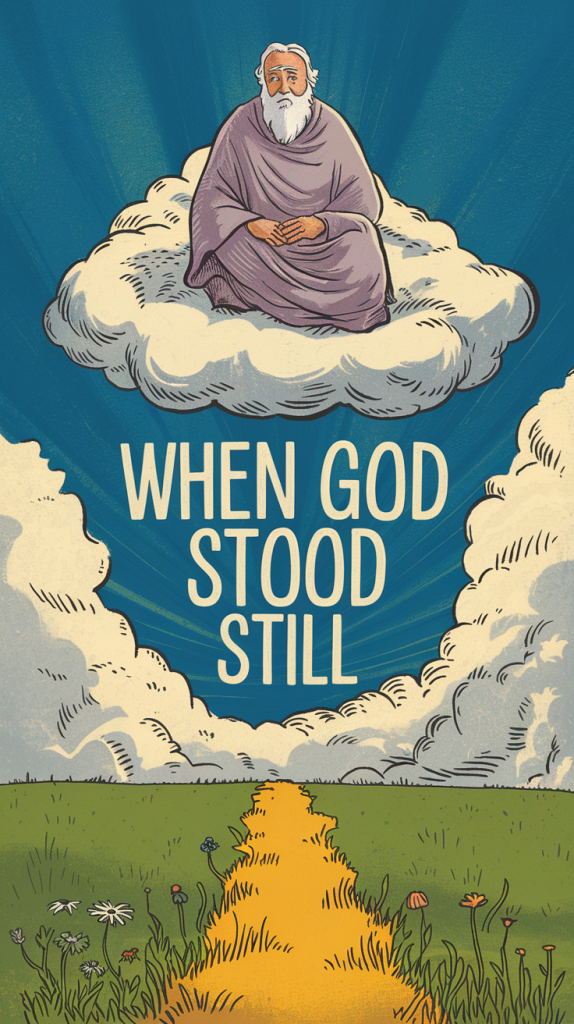 When God Stood Still