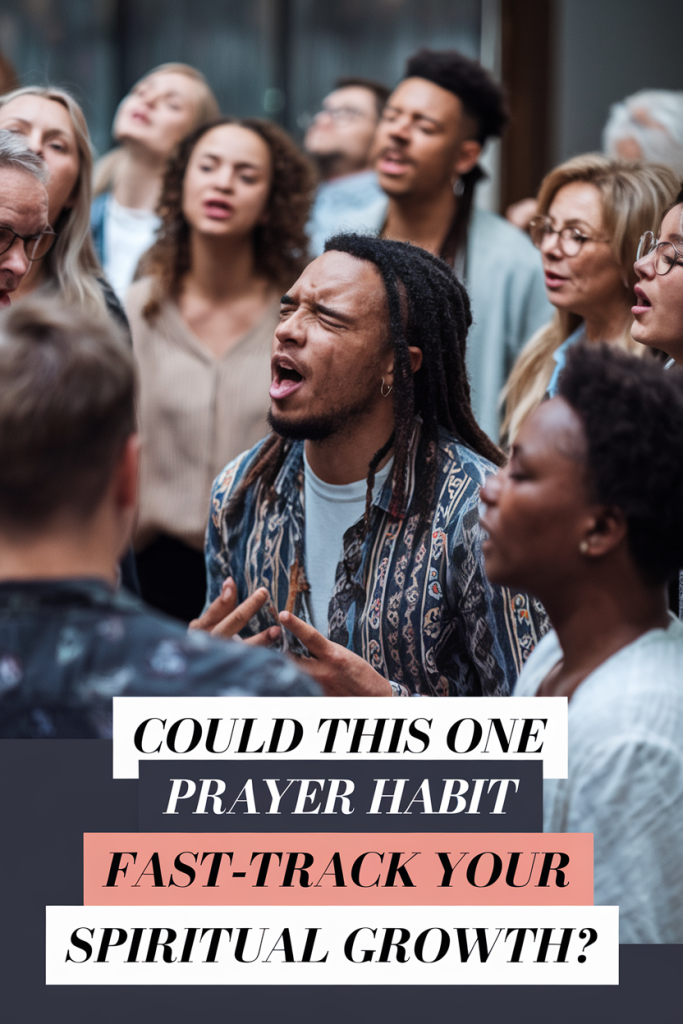 Regularly praying in tongues is often linked to accelerated spiritual maturity.