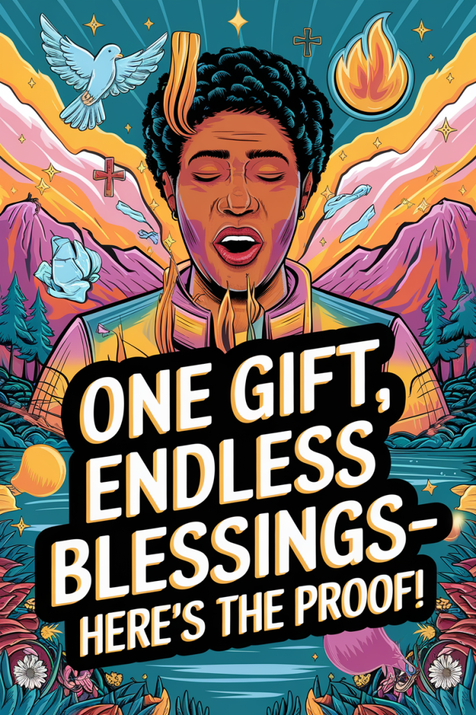 From personal edification to miraculous signs, tongues offers a wide range of spiritual benefits.