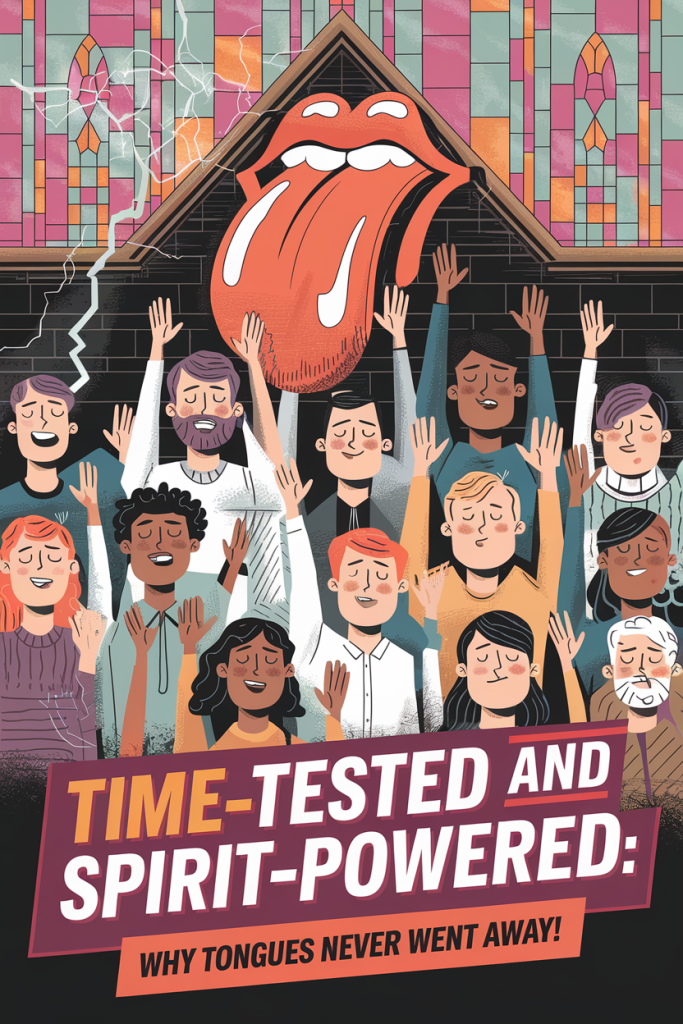 Throughout church history, speaking in tongues has popped up whenever believers sought deeper encounters with God.