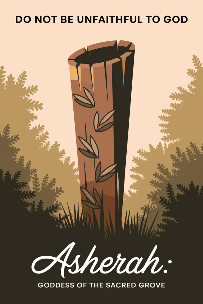 Asherah: Goddess of the Sacred Grove