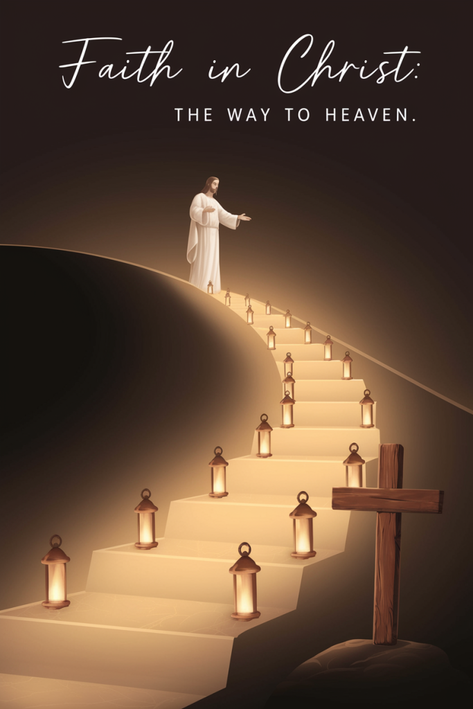 How One Gets to Heaven