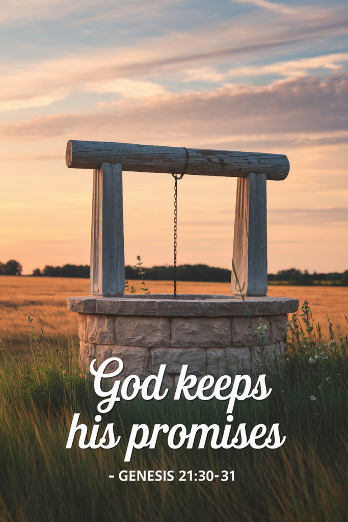 God Keeps His Promises