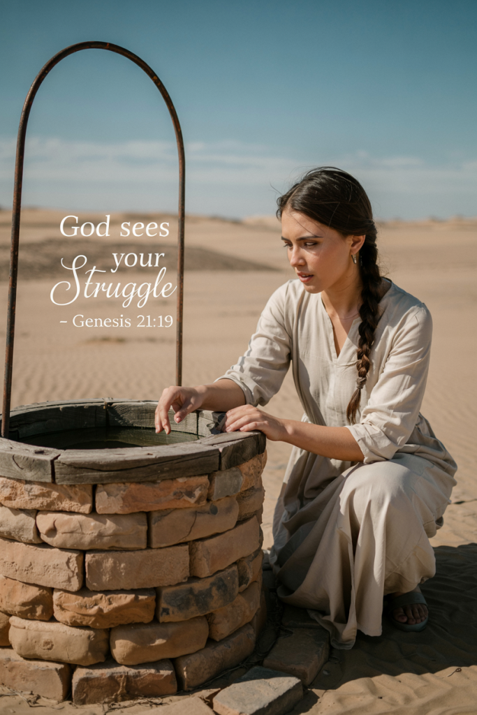 God Sees Your Struggle