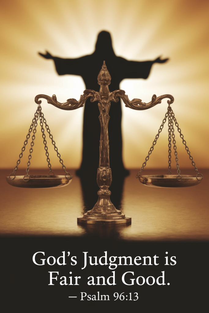 Courtrooms, Crosses, and Crowns: Finding Hope in the Bible’s Message of ...