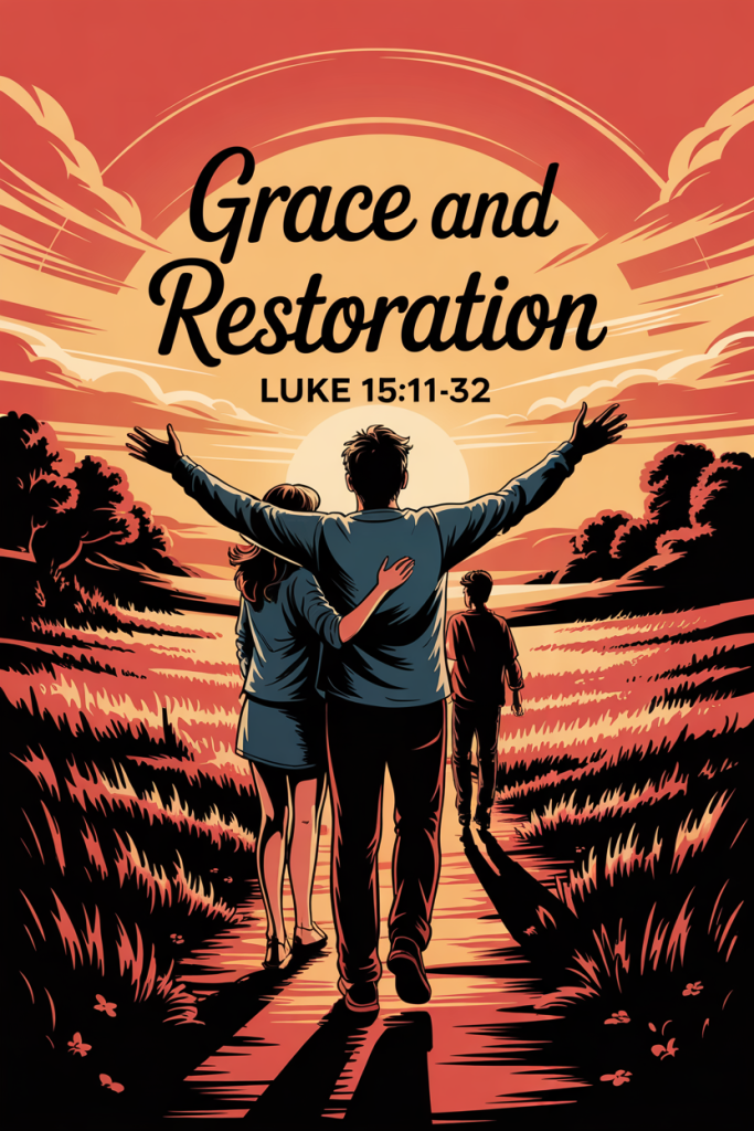 Grace and Restoration