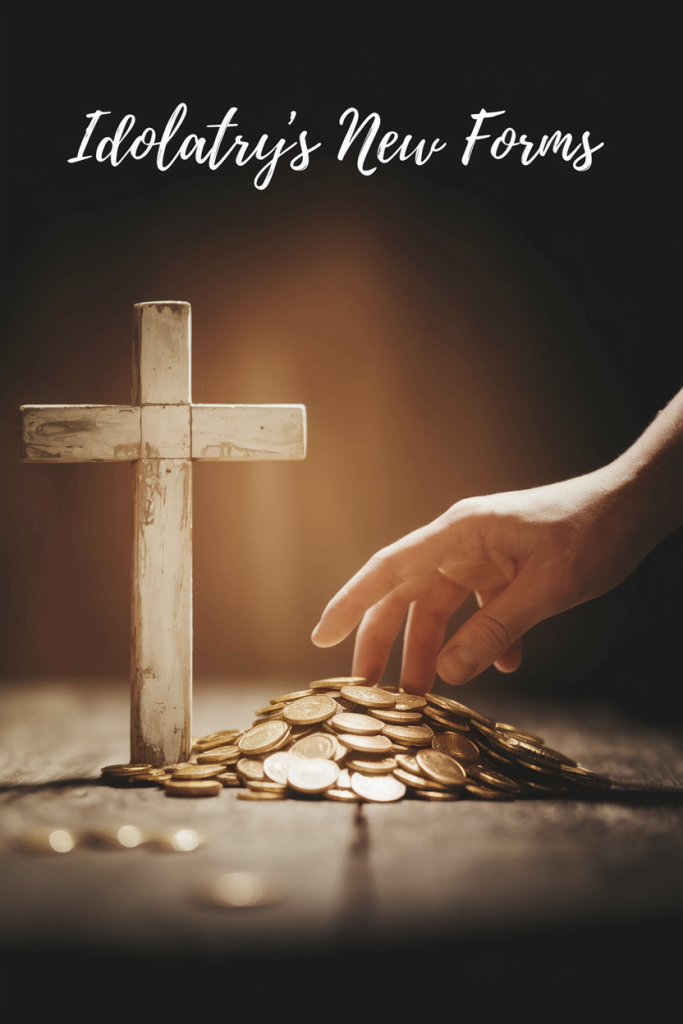Idolatry's New Forms