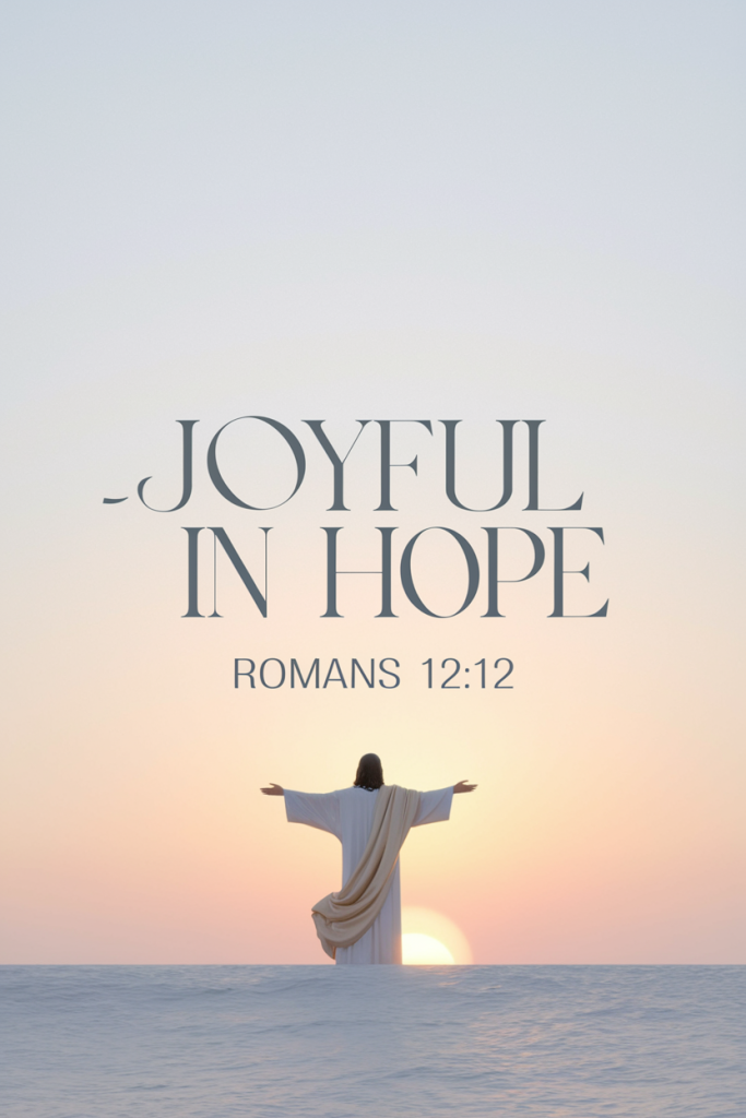 Joyful in Hope