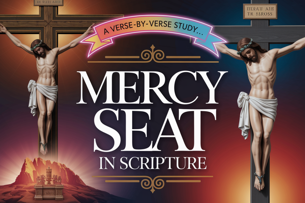 Mercy Seat in Scripture